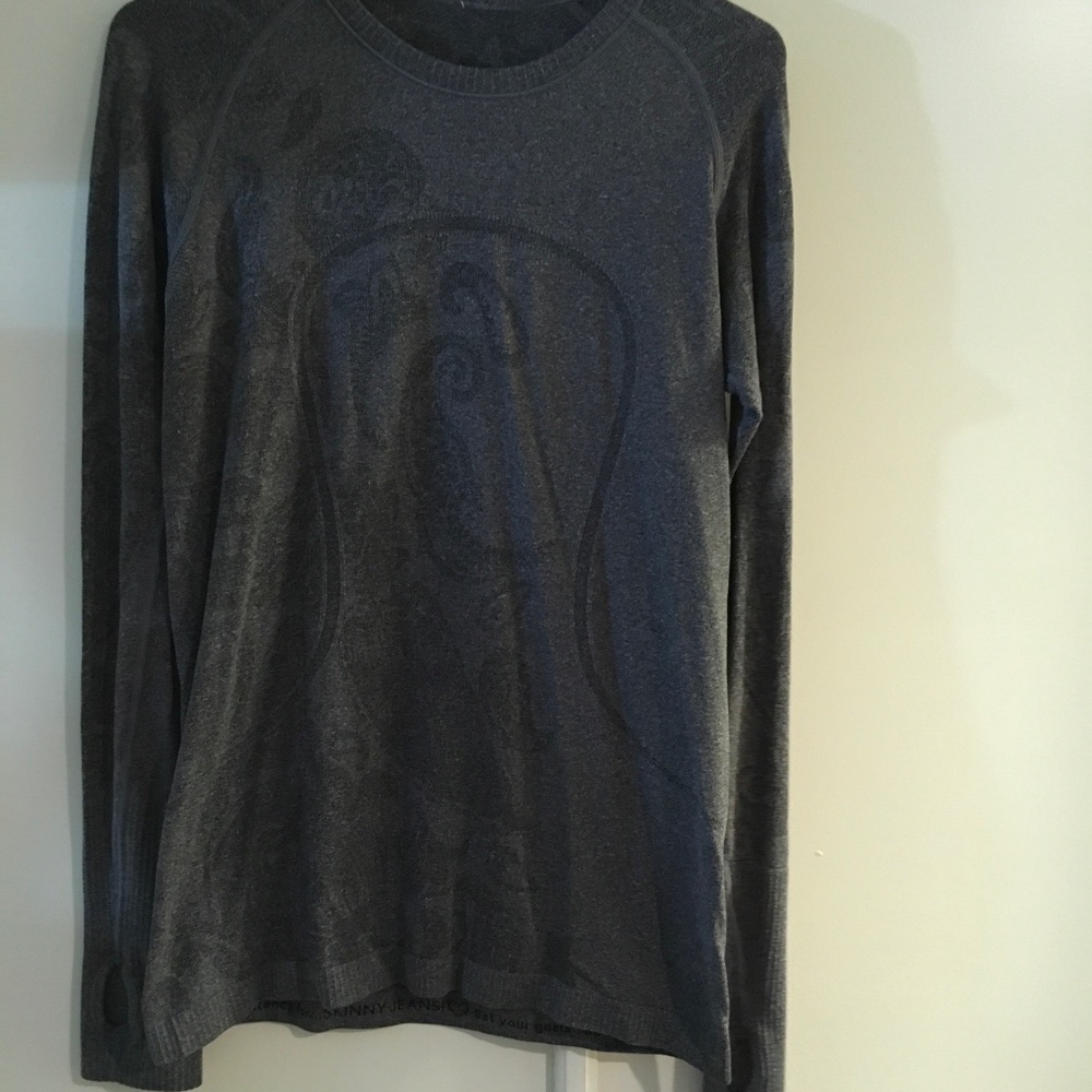 Lululemon special edition swiftly long sleeve